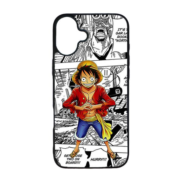 One Piece iPhone 16 Skal