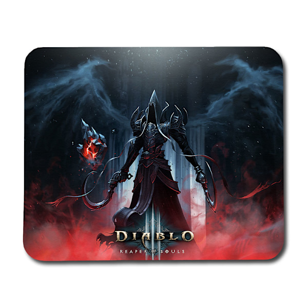 Diablo 3 Musmatta multifärg one size