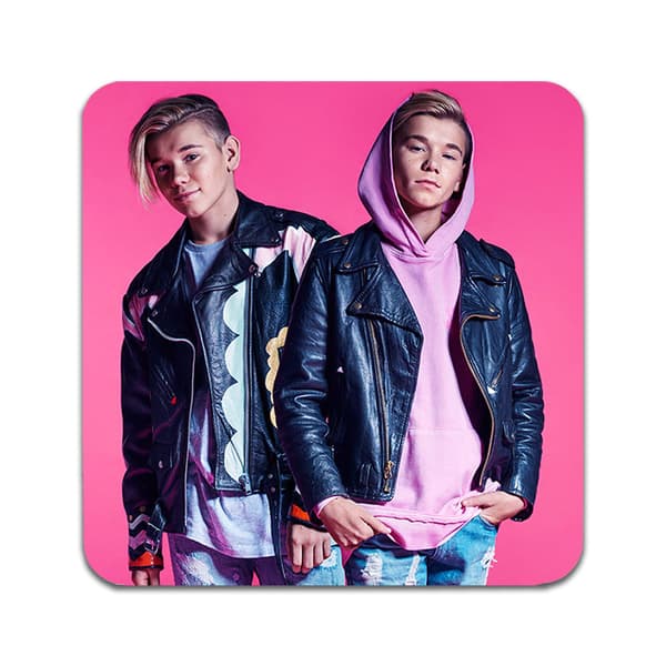 2 ST Marcus & Martinus Underlägg