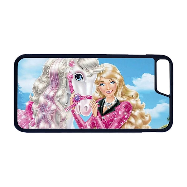 Barbie Hästäventyr Film iPhone 6/iPhone 6S Mobiltelefon Skal