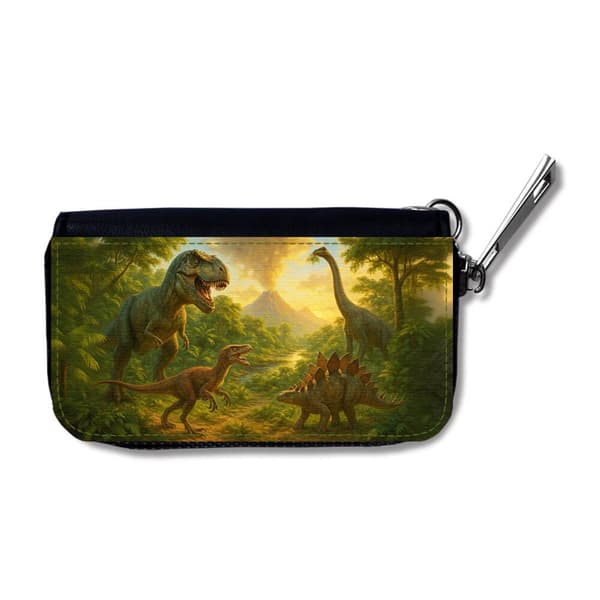 Dinosaurier Bilnyckelfodral