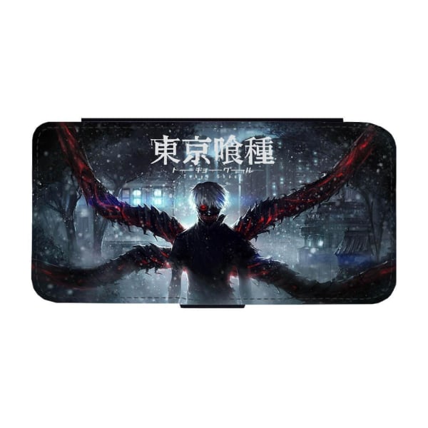 Manga Tokyo Ghoul iPhone 16 Pro Plånboksfodral