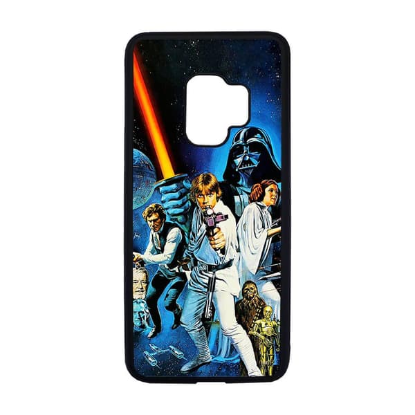 Star Wars Samsung Galaxy S9 Skal