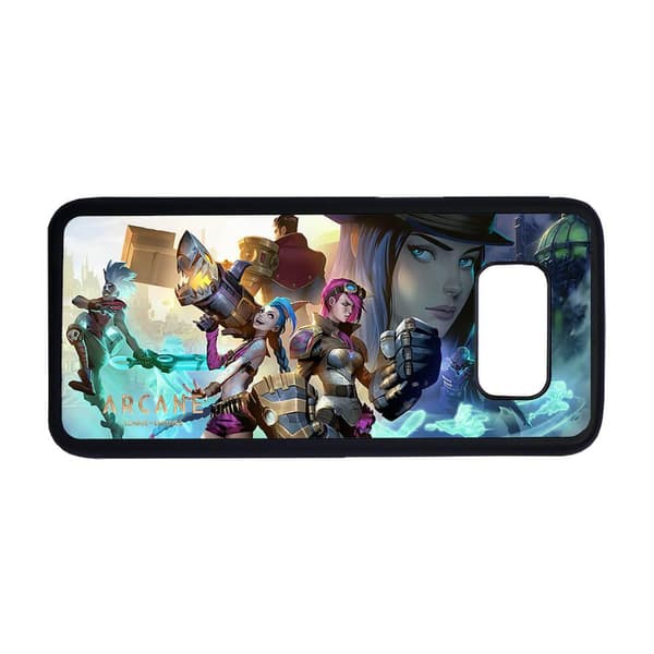Arcane Samsung Galaxy S8 PLUS Skal
