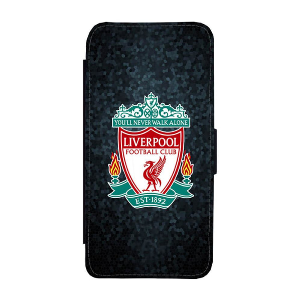 Liverpool Samsung Galaxy Note10 Plånboksfodral multifärg