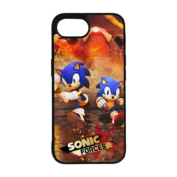 Sonic Forces iPhone 16e Skal