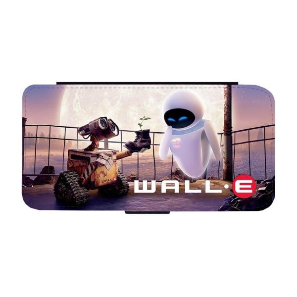 WALL-E  iPhone 12 Pro Max Plånboksfodral multifärg
