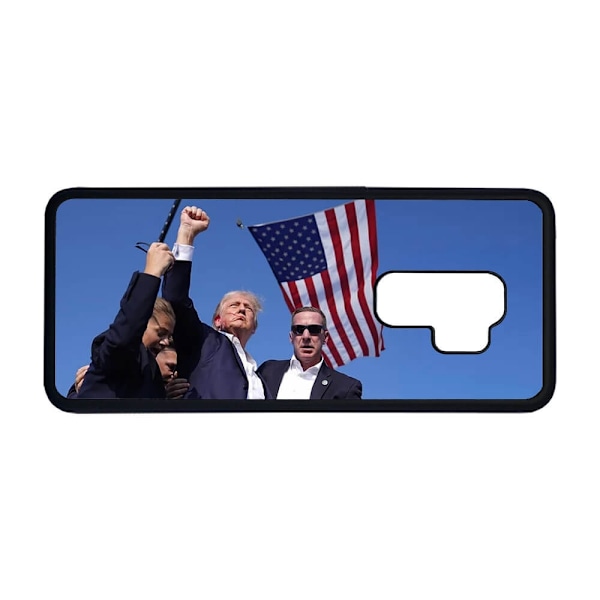 Trump 2024 Pennsylvania Rally Samsung Galaxy S9+ Skal