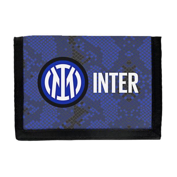 Inter Milan 2021 Logo Plånbok