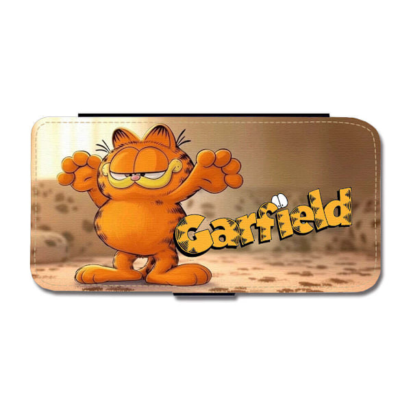 Katten Gustaf iPhone 12/iPhone 12 Pro Flip Mobilfodral