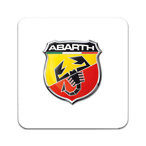 2 ST Abarth Underlägg