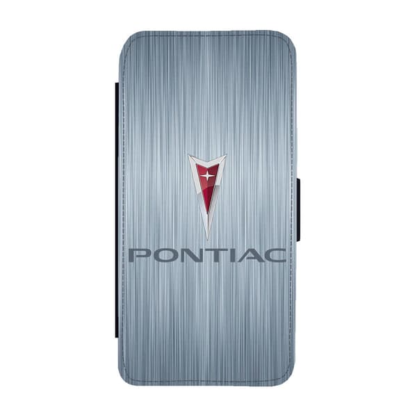 Pontiac Google Pixel 6a Flip Mobilfodral