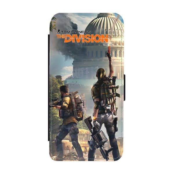 Tom Clancys The Division Google Pixel 8 Pro Flip Mobilfodral