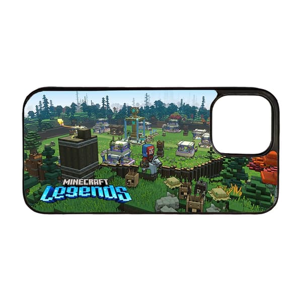 Minecraft Legends iPhone 16 Pro Max Skal
