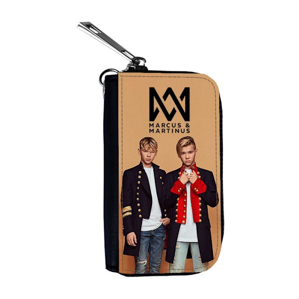Marcus & Martinus Bilnyckelfodral