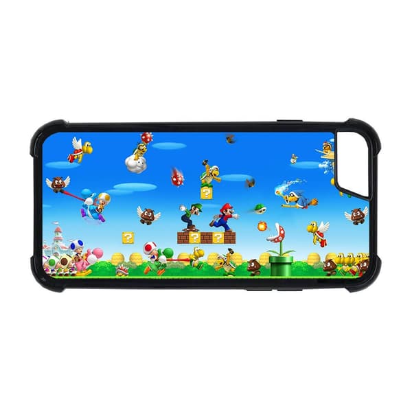 Super Mario iPhone SE 2020 Skal