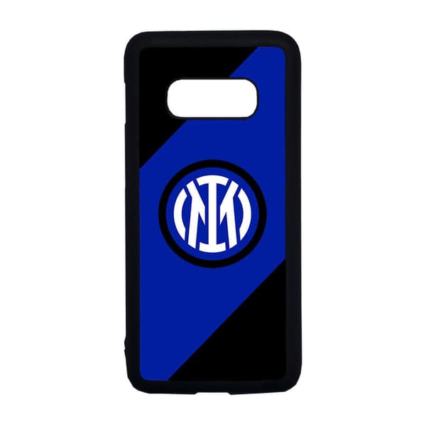 Inter Milan 2021 Logo Samsung Galaxy S10E Skal