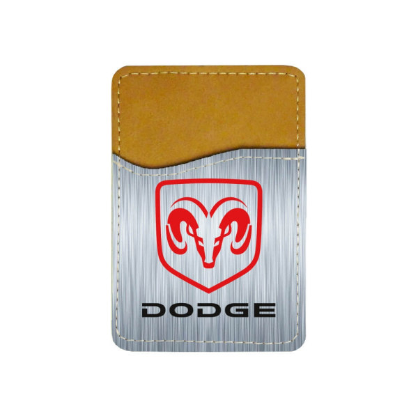Dodge Universal Mobil korthållare multifärg