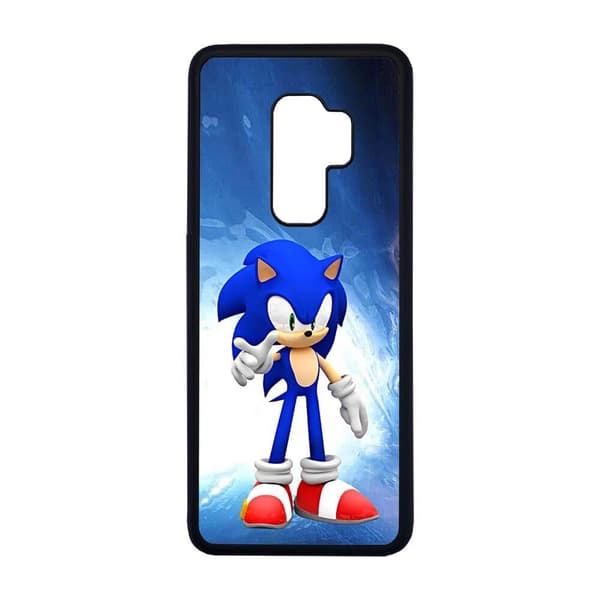 Sonic Samsung Galaxy S9 PLUS Skal