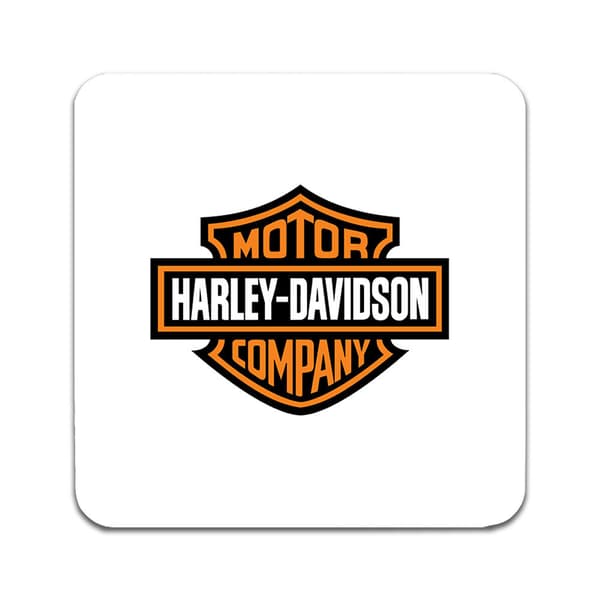 2 ST Harley-Davidson Underlägg