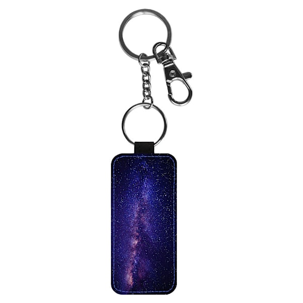 Space Galaxy Nyckelring
