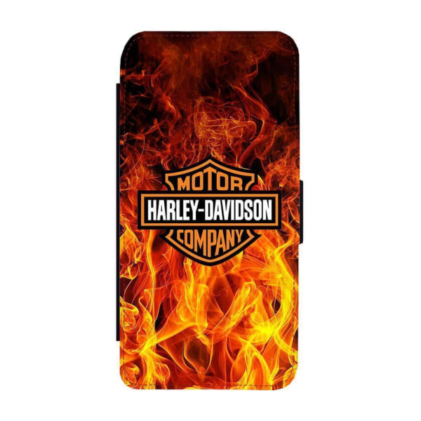 Harley-Davidson Samsung Galaxy A51 Plånboksfodral multifärg
