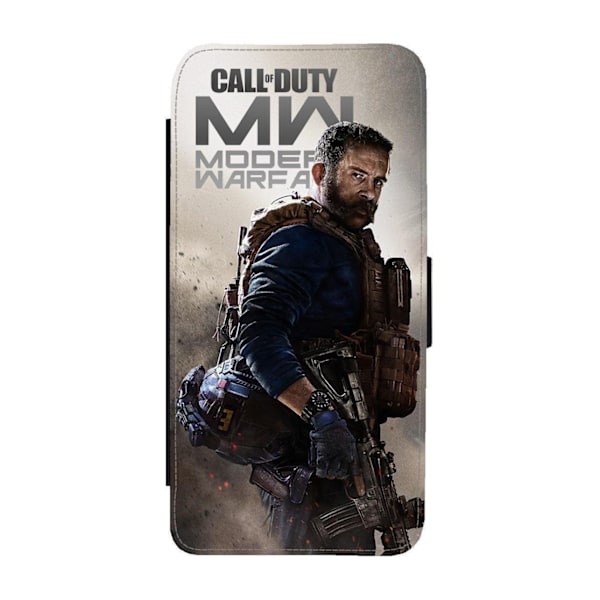 Call of Duty Modern Warfare iPhone 16 Flip Mobilfodral