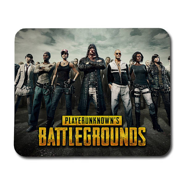 PUBG PlayerUnknown's Battlegrounds Musmatta
