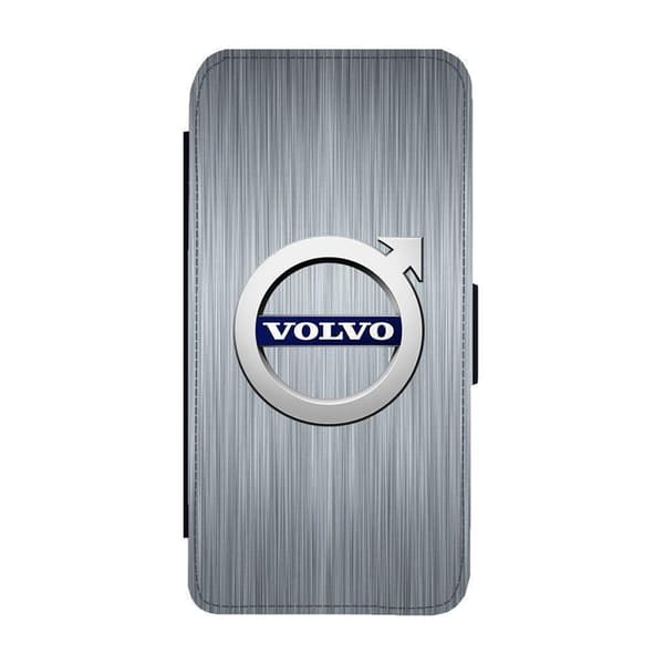 Volvo 2014 Logo Google Pixel 10 Pro Flip Mobilfodral