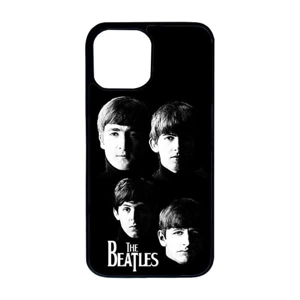 The Beatles iPhone 12 Pro Max Skal