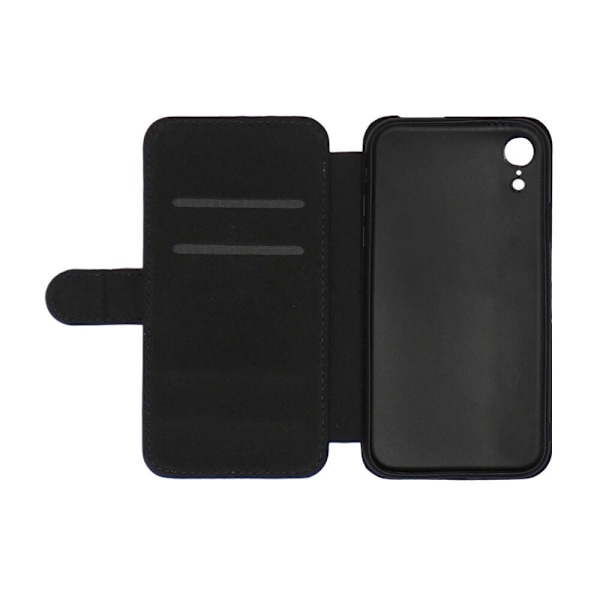 Volvo 2006 Logo iPhone XR Flip Mobilfodral