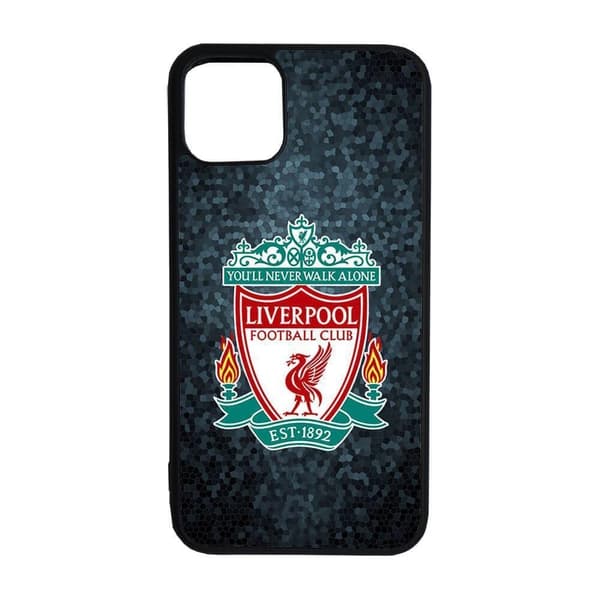 Liverpool iPhone 15 Pro Skal