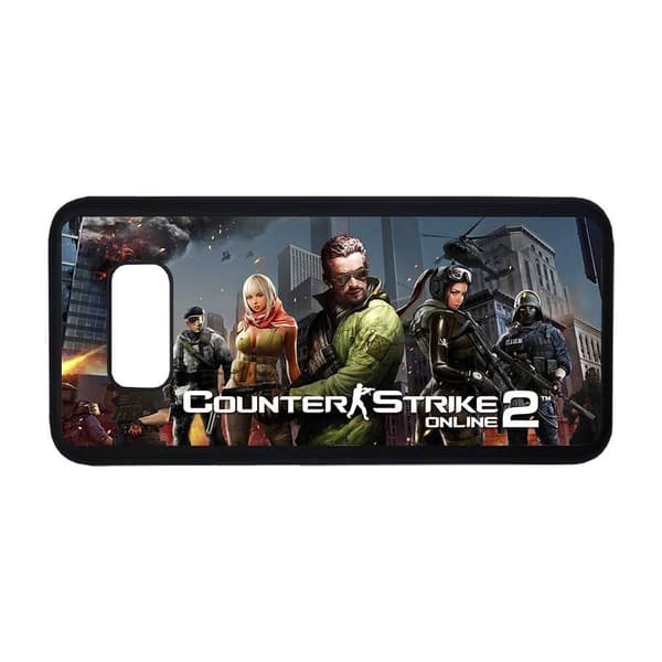 Counter-Strike 2 Samsung Galaxy S8 PLUS Skal