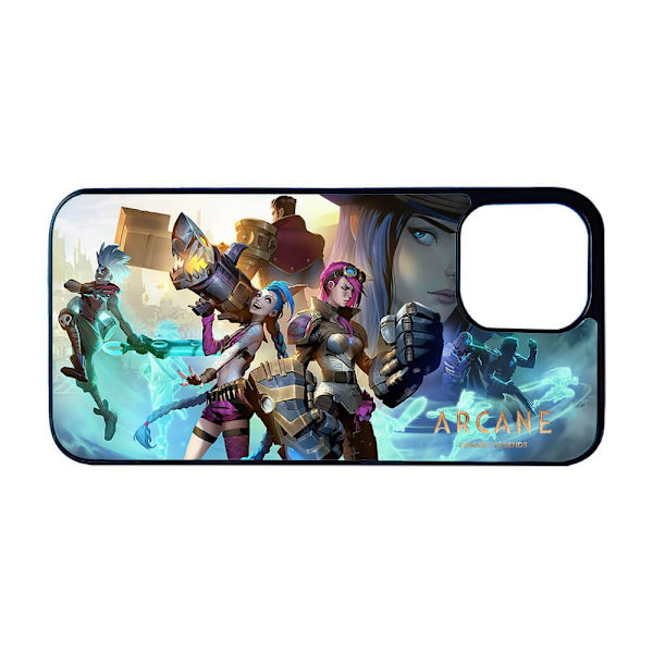 Arcane iPhone 12 Pro Max Skal