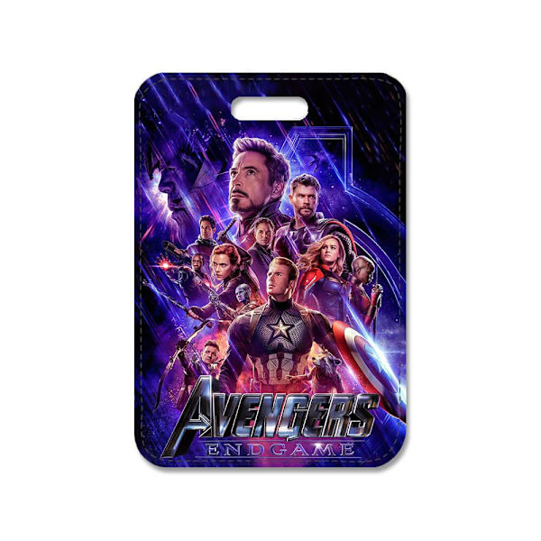 Avengers Endgame Väskhänge,Handväska Charm