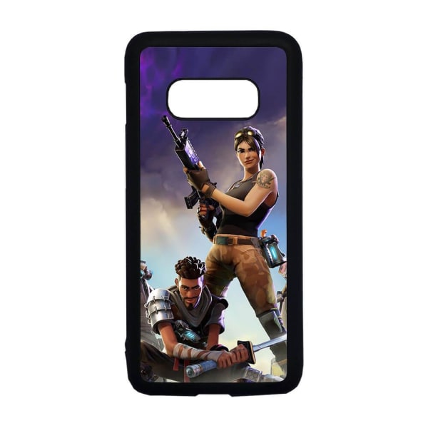 Fortnite Samsung Galaxy S10E Skal multifärg