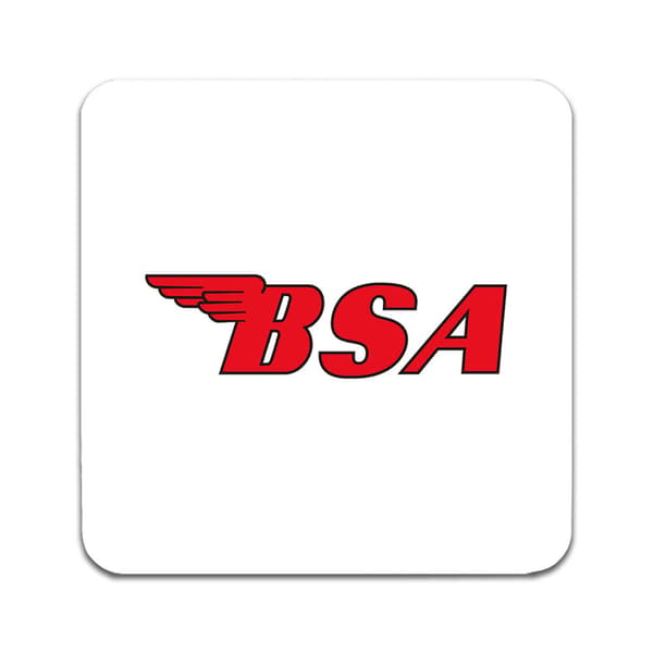 2 ST BSA Underlägg