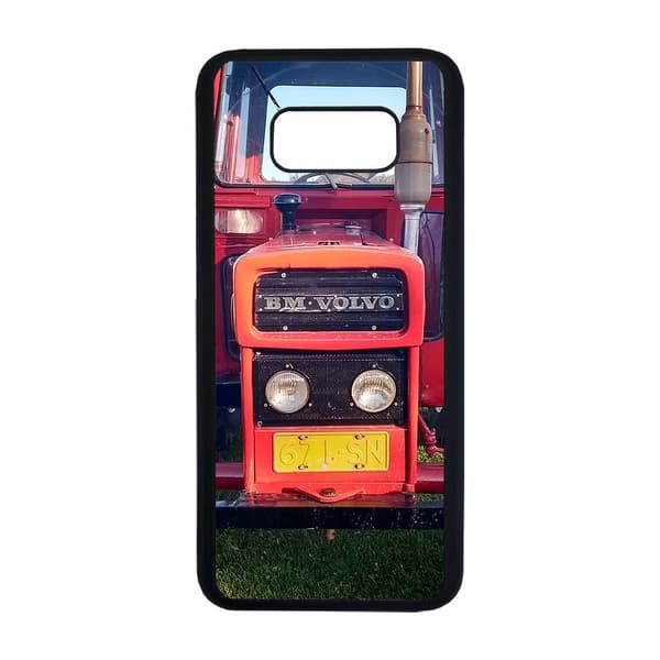 Volvo Traktor Samsung Galaxy S8 PLUS Skal