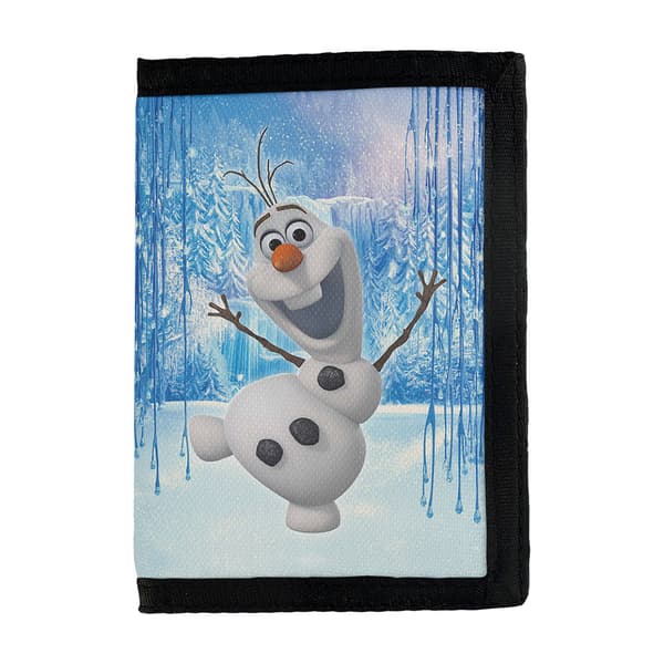 Frost Olof Plånbok