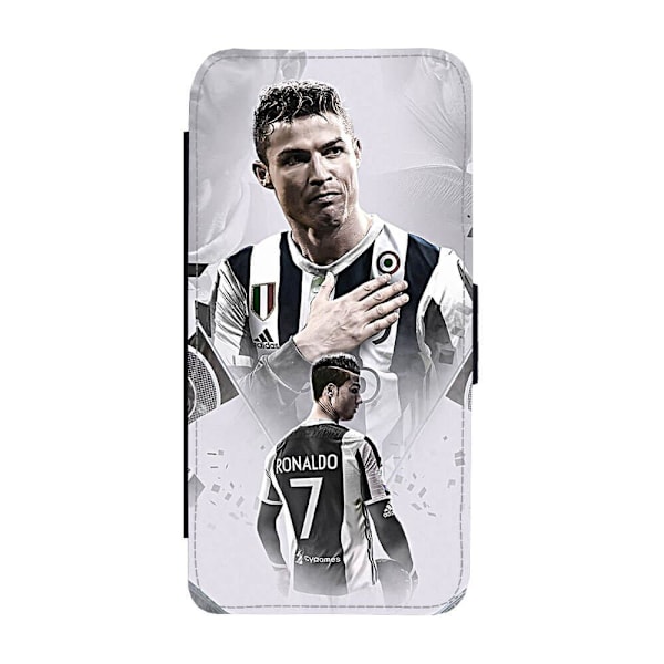 Cristiano Ronaldo 2019 Samsung Galaxy Note20 Plånboksfodral