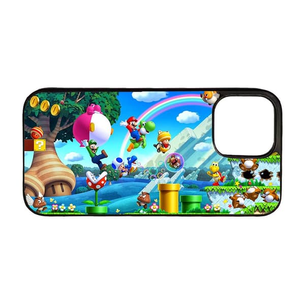 Super Mario Bros iPhone 13 Pro Max Skal
