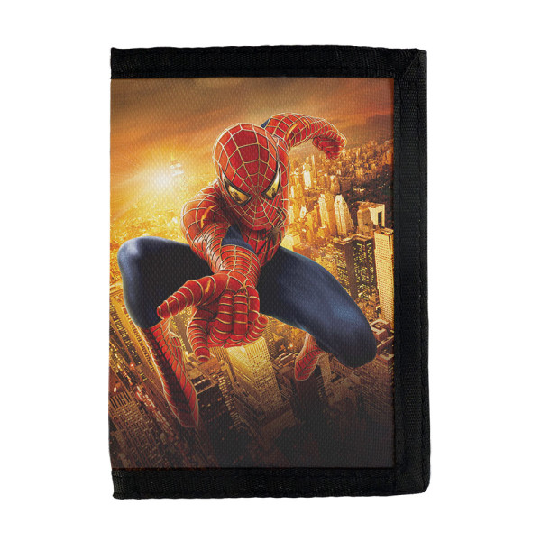 Spider-Man Plånbok multifärg one size