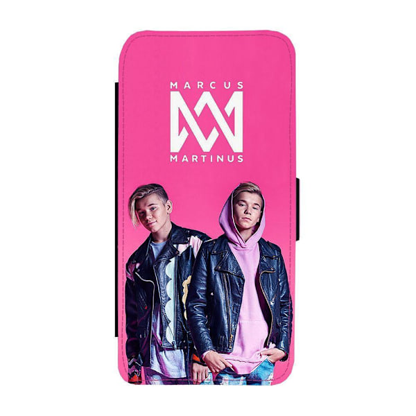 Marcus & Martinus iPhone 12 Mini  Flip Mobilfodral