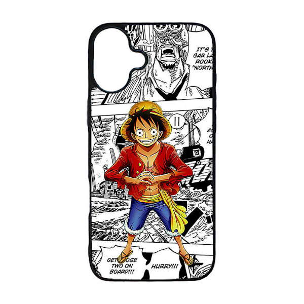 One Piece iPhone 17 Skal