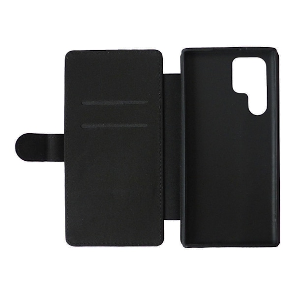 Kanon Samsung Galaxy S23 Ultra Flip Mobilfodral