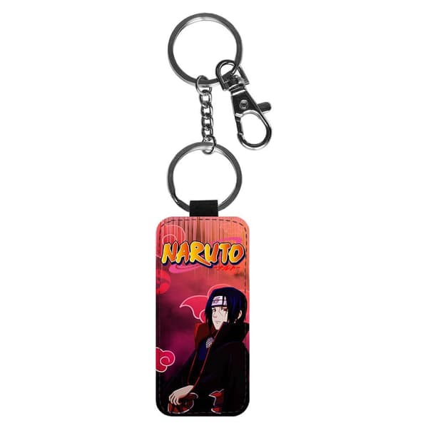 Naruto Itachi Uchiha Nyckelring