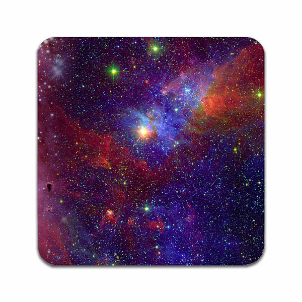 2 ST Space Galaxy Underlägg