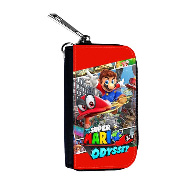 Super Mario Odyssey Bilnyckelfodral