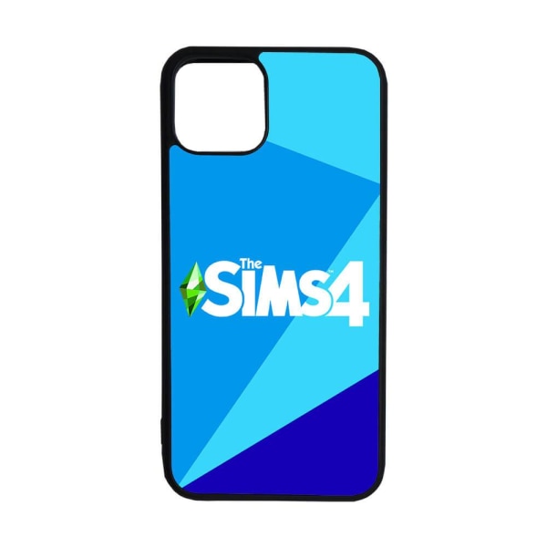 The Sims 4 iPhone 11 Pro Skal multifärg