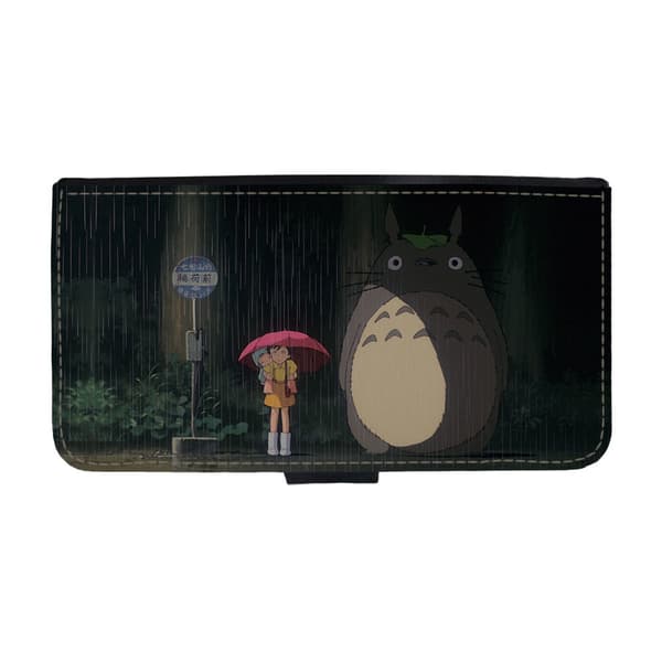 Totoro iPhone 11 Pro  Flip Mobilfodral